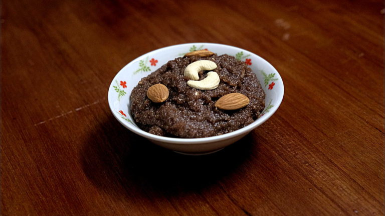 Chocolate Kesari | Chocolate Sheera Recipe