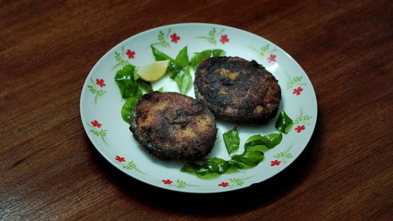 Vanjaram Fish Fry | Seer Fish Fry Recipe at home