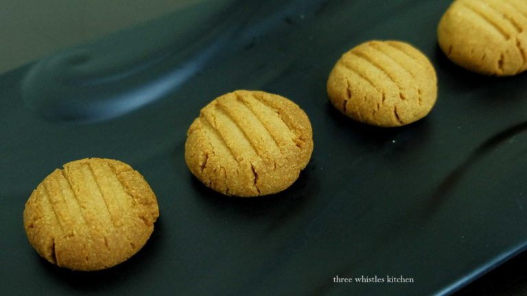 Wheat Biscuit | Atta Biscuit Recipe