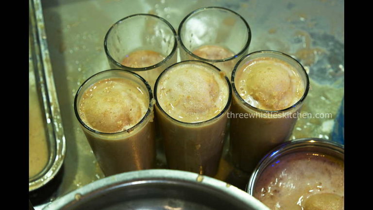 Famous Jigarthanda – The Real Jigarthanda Drink in Madurai which you should Never Miss!