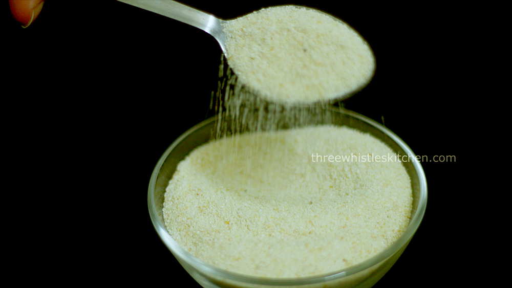 Rava Indian Flour