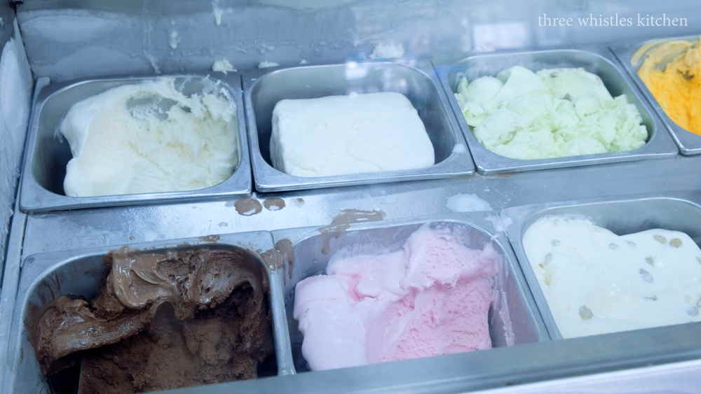 Corner House Ice Creams