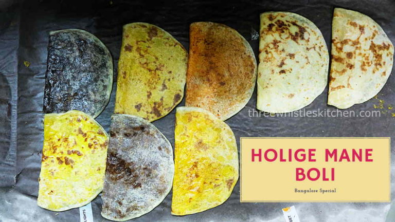 Holige Mane (CRAZY Varieties of Boli!)
