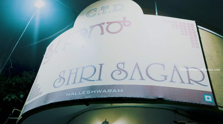 Shri Sagar CTR Bangalore
